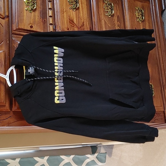 MENS GONGSHOW HOODIE SIZE LARGE - Picture 4 of 16